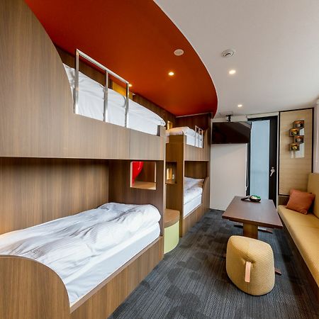 Resi Stay Owan Hanami Киото Экстерьер фото