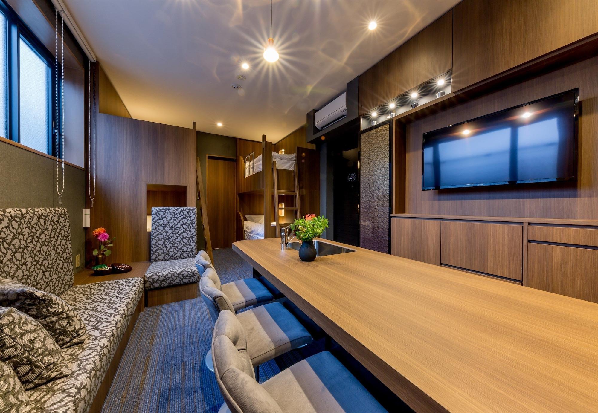 Resi Stay Owan Hanami Киото Экстерьер фото