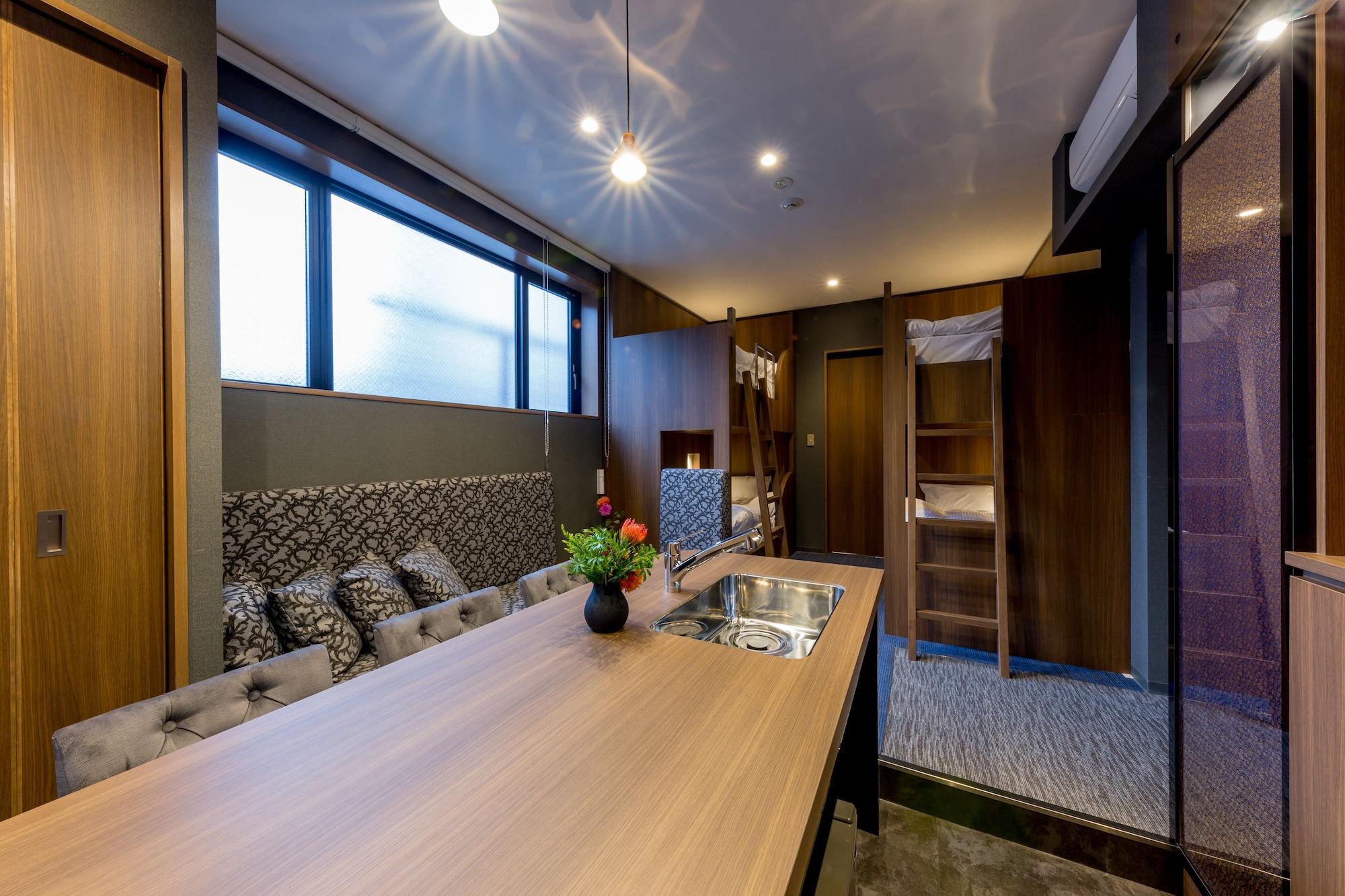 Resi Stay Owan Hanami Киото Экстерьер фото