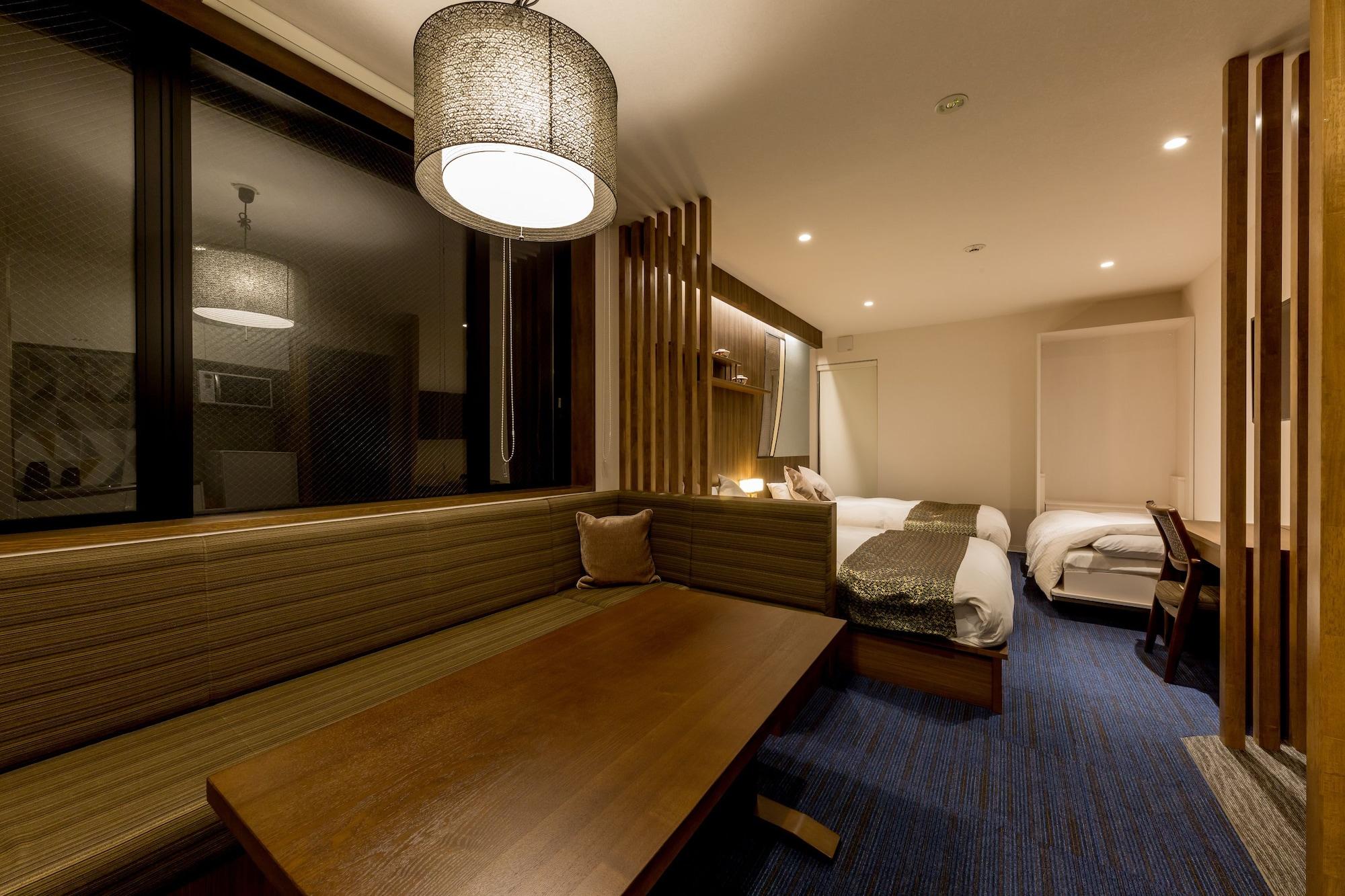 Resi Stay Owan Hanami Киото Экстерьер фото