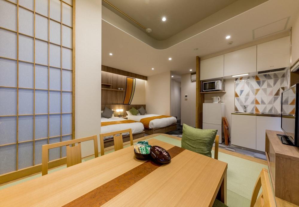 Resi Stay Owan Hanami Киото Экстерьер фото
