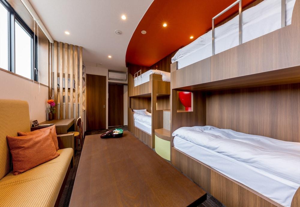 Resi Stay Owan Hanami Киото Экстерьер фото