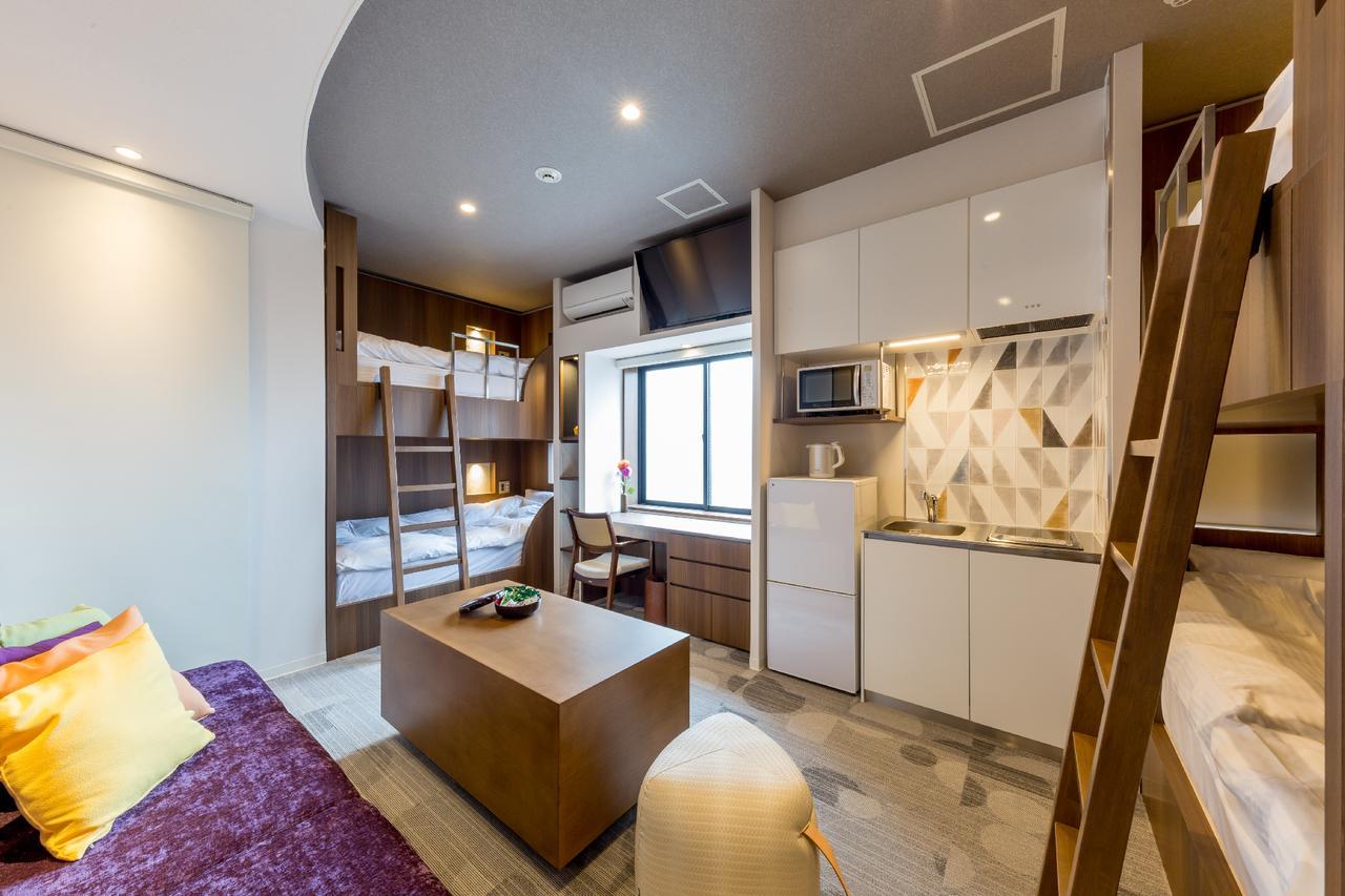 Resi Stay Owan Hanami Киото Экстерьер фото